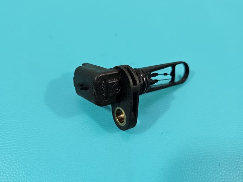Peugeot 4007 Czujnik temperatury powietrza dolotowego 96646125