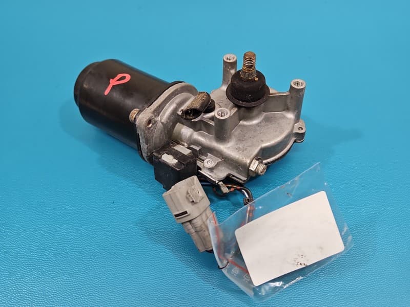 Silniczek Silnik wycieraczek przód Suzuki Swift Mk6 5 PIN PRAWY 58760-3100 130125-0124