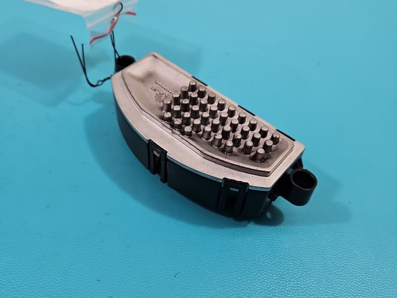Opornik rezystor Vw Passat B8 5Q0907521E T911566B 658Q01042820