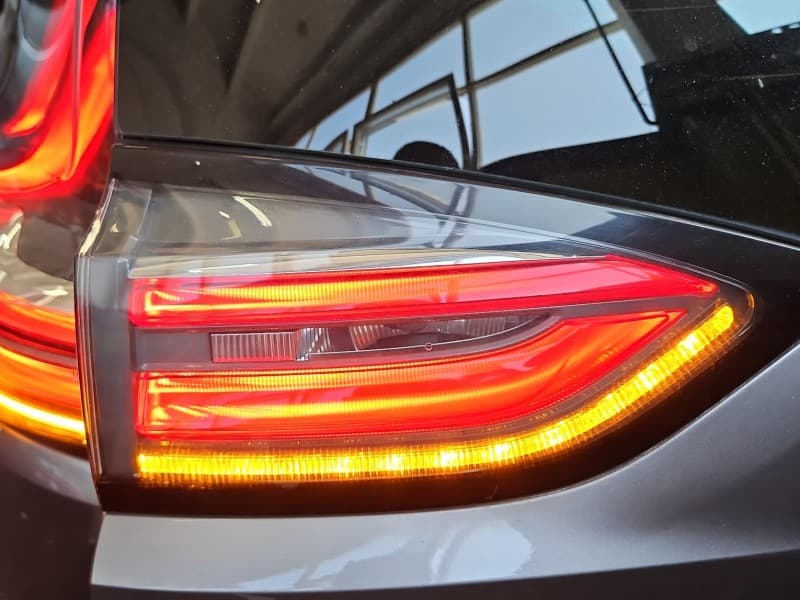 Lampa tył lewa klapy Renault Espace V HB EUROPA 265550227R