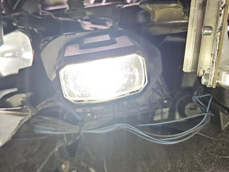 Soczewka reflektora prawego prawa Opel Insignia B