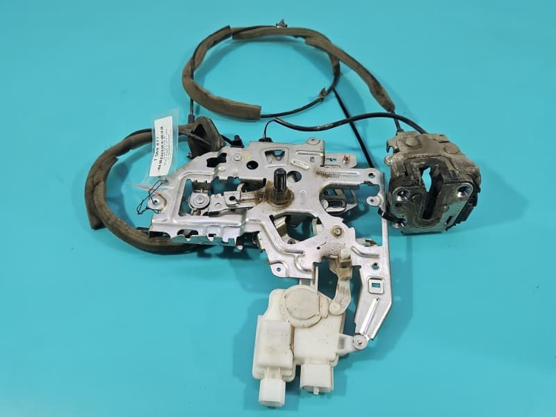 Zamek tył prawy Renault Master III 10-24 drzwi przesuwne 2+2pin 8200766631 8200766631-L