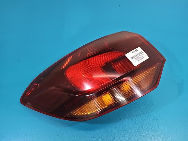 Lampa tył lewa błotnika Opel Astra IV J kombi EUROPA 13314052