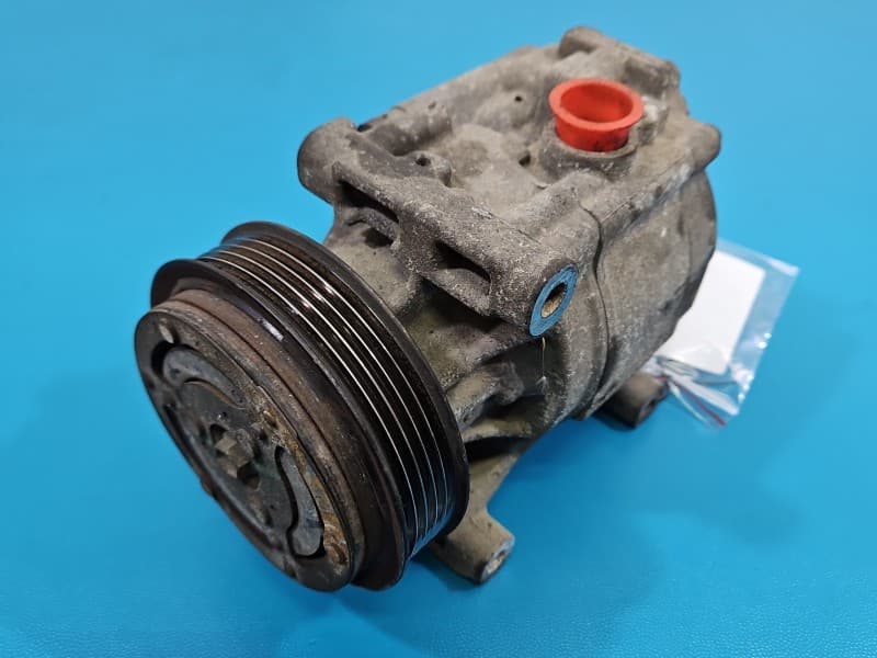 Sprężarka klimatyzacji kompresor Fiat Panda II 1,2 8V 46782669