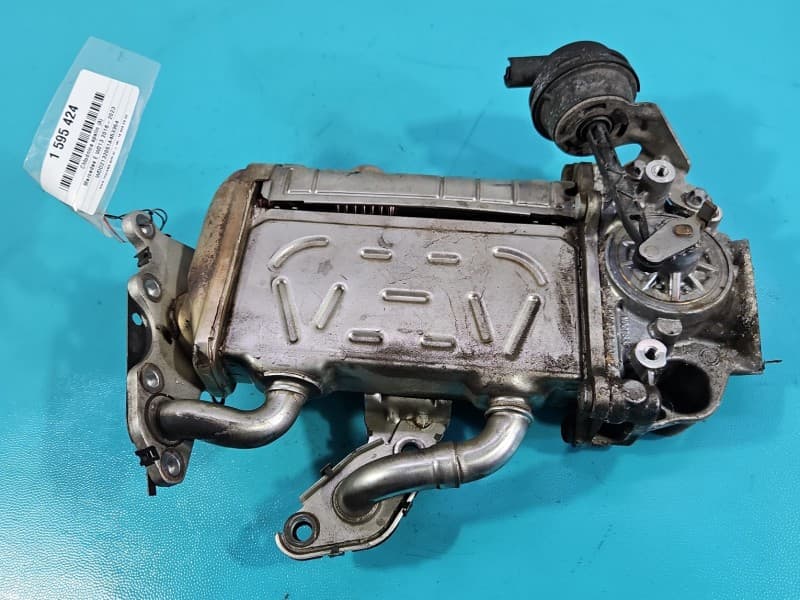 Chłodnica spalin Mercedes W213 2.0 cdi 654920 A6541407600