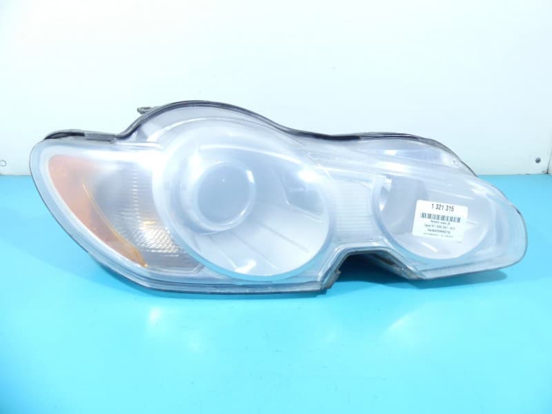 Reflektor prawy lampa przód JAGUAR XF I X250 EUROPA