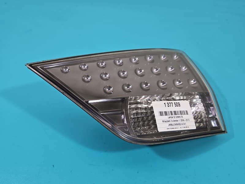 Lampa tył prawa klapy Mitsubishi Outlander II 06-13 HB EUROPA 1146-356R