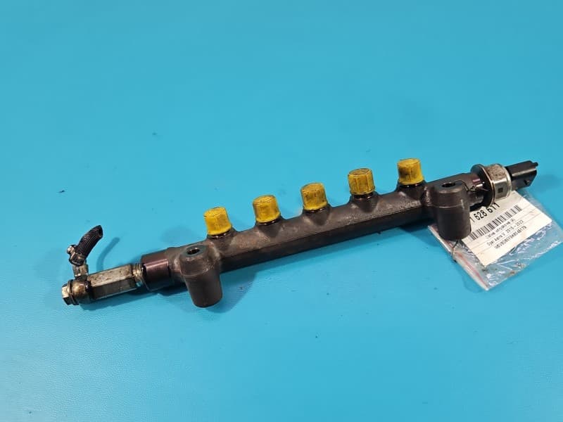 Listwa wtryskowa CZUJNIKI Opel Astra V K 1,6 cdti 55490702 45PP3-5