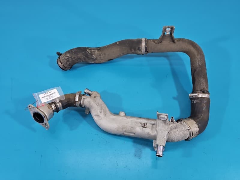 Rura Kia Ceed III 18-21 1,6 CRDI 28256-2U000 przewód INTERCOOLER DOLOT POWIETRZA TURBINY