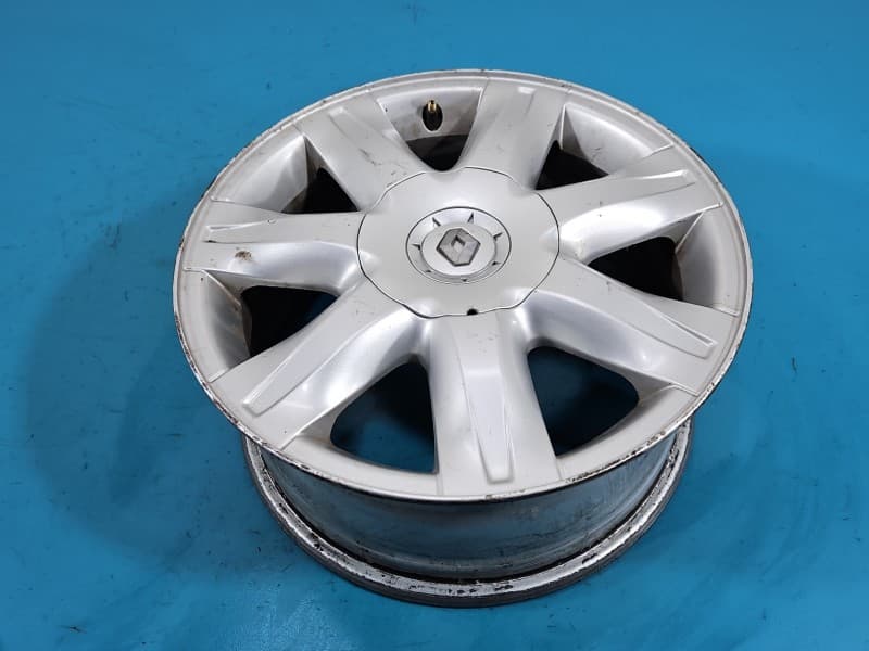 Felga aluminiowa 16" Renault Laguna III alufelga 8200588482