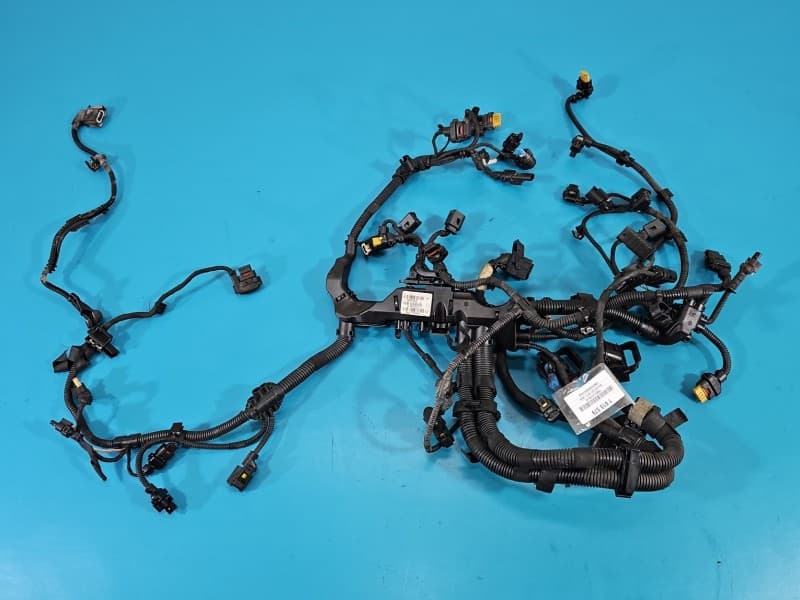 InstalacJa Wiązka silnika BMW X3 G01 2,0d RA00518237 5009208415 736005805B 858867906