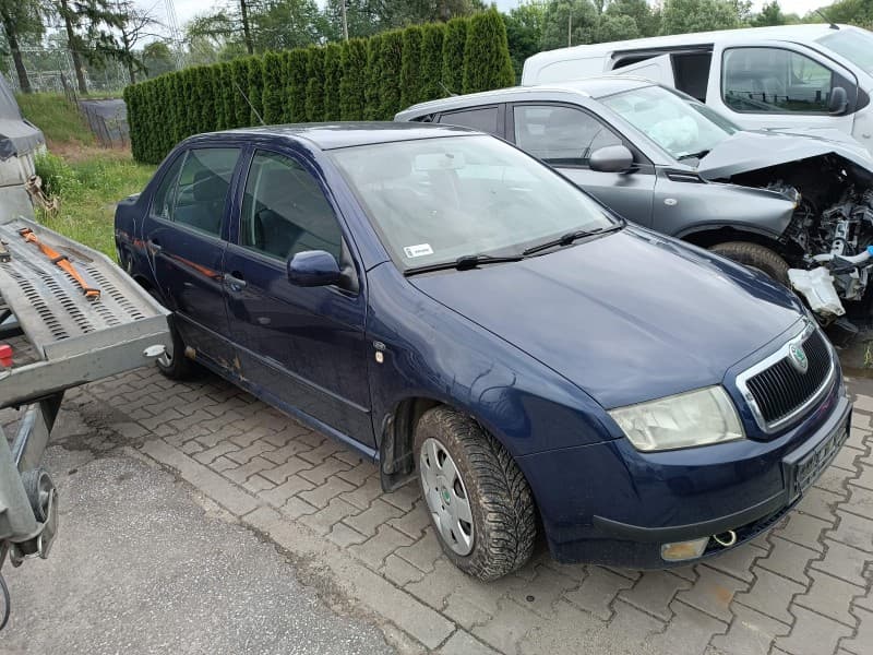 Zdjęcie pojazdu