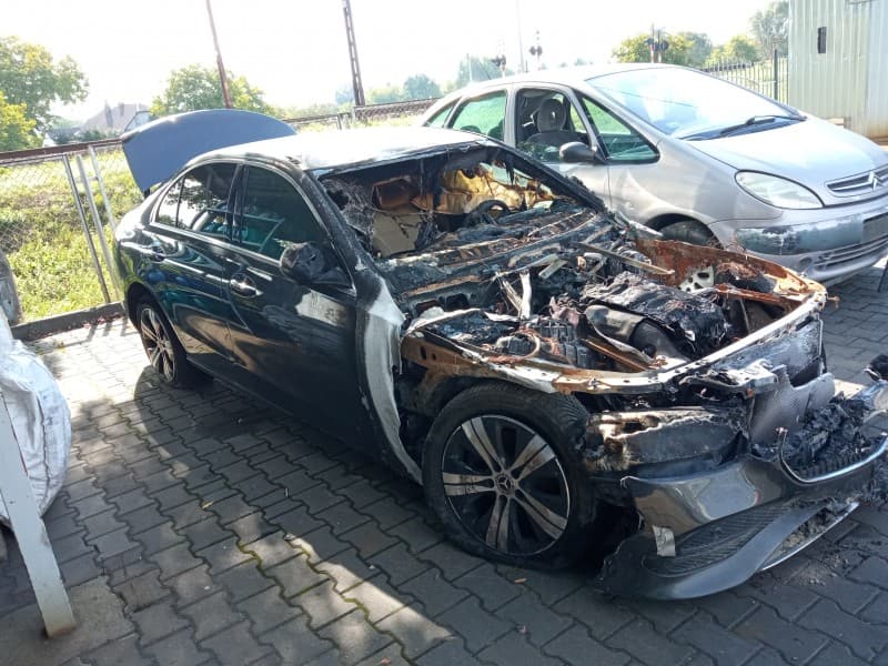 Zdjęcie pojazdu