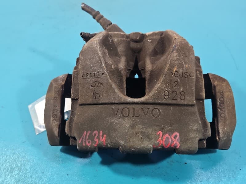 Zacisk przód prawy Volvo XC60 I 08- 3,2 R6 b6324s