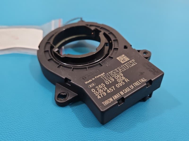 Czujnik kąta skrętu Renault Clio IV 12-20 0265019069 479457095R