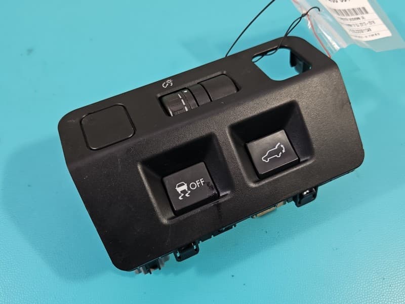 Przełącznik KLAPY ESP REGULACJA OŚWIETLENIA LICZNIKA Subaru Forester IV SJ 12-18 299116462