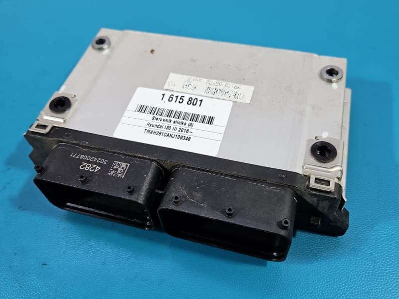 Komputer Sterownik silnika Hyundai I30 III 16- 1,5 dpi G4lg 39199-08030