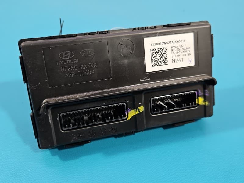 Sterownik moduł KLIMATYZACJI Hyundai Tucson IV 20- 97255-N7241