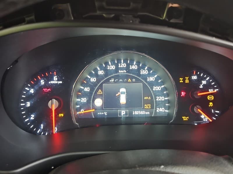 Licznik Kia Sorento III 14-20 2,0 crdi D4HA 94013-05672 EUROPA