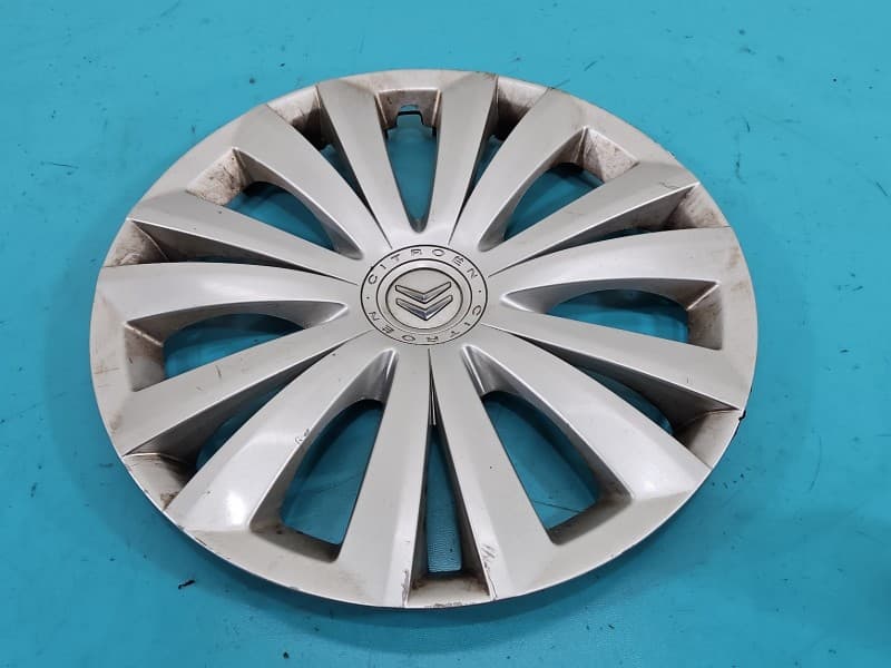 Kołpak sztuka Citroen C4 picasso I 06-13 {średnica} 9657814680