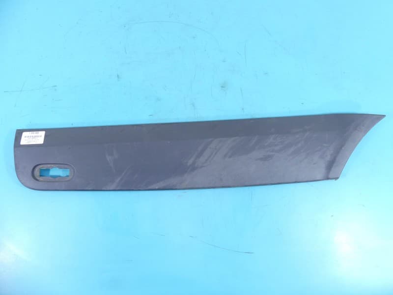 Osłona ZAŚLEPKA PLASTIK LISTWA BŁOTNIKA PRAWY TYŁ Mercedes Sprinter II 906 A9066901682 A9066902062