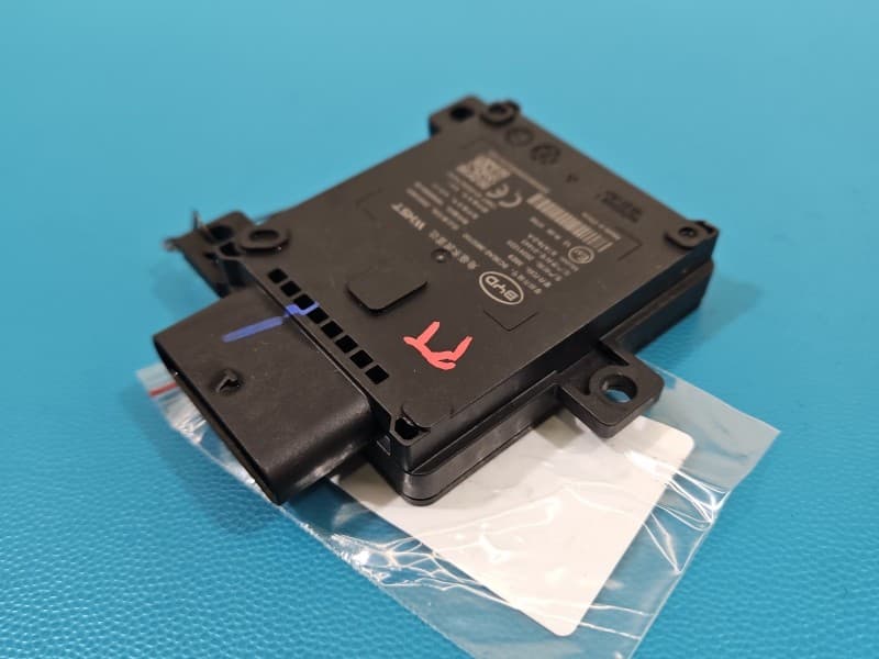 Sterownik moduł RADAR PRAWY TYŁ BYD ATTO 2 II SC3EAE-3602700