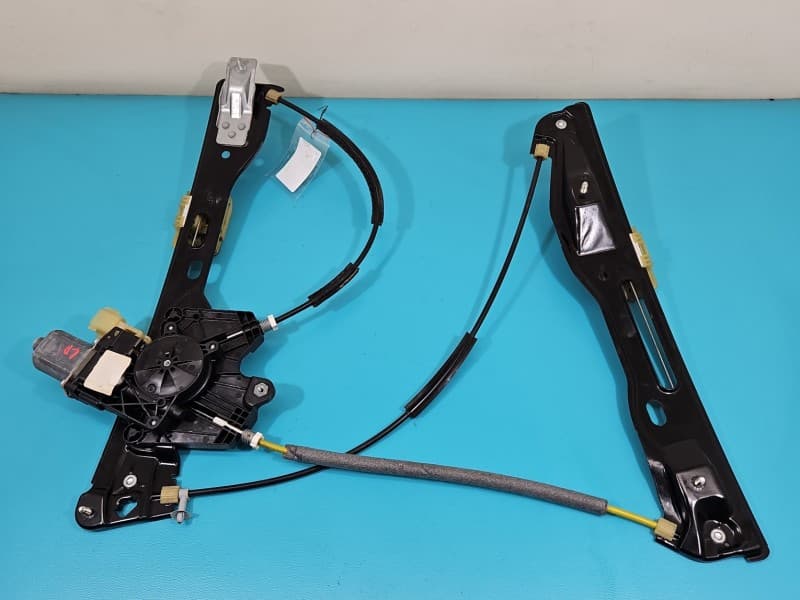 Podnośnik przód lewy SZYBY WINDA DS73-F23201-BG Ford Mondeo Mk5 6 PIN 5d kombi