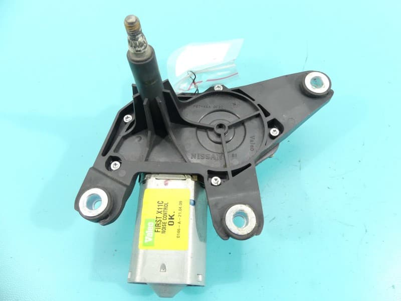 Silniczek Silnik wycieraczki tył Nissan Tiida HB 3pin 28710-EL000-C1