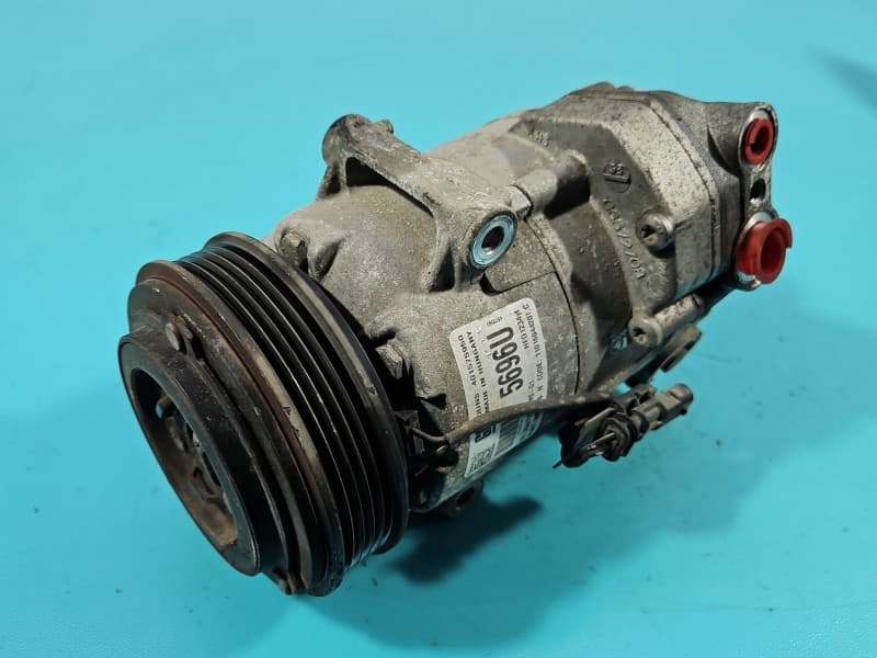 Sprężarka klimatyzacji kompresor Opel Meriva B 1,4 16V 401575950