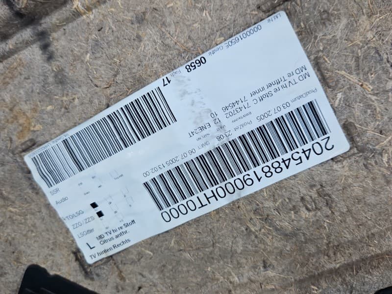 Part 42 - Additional view