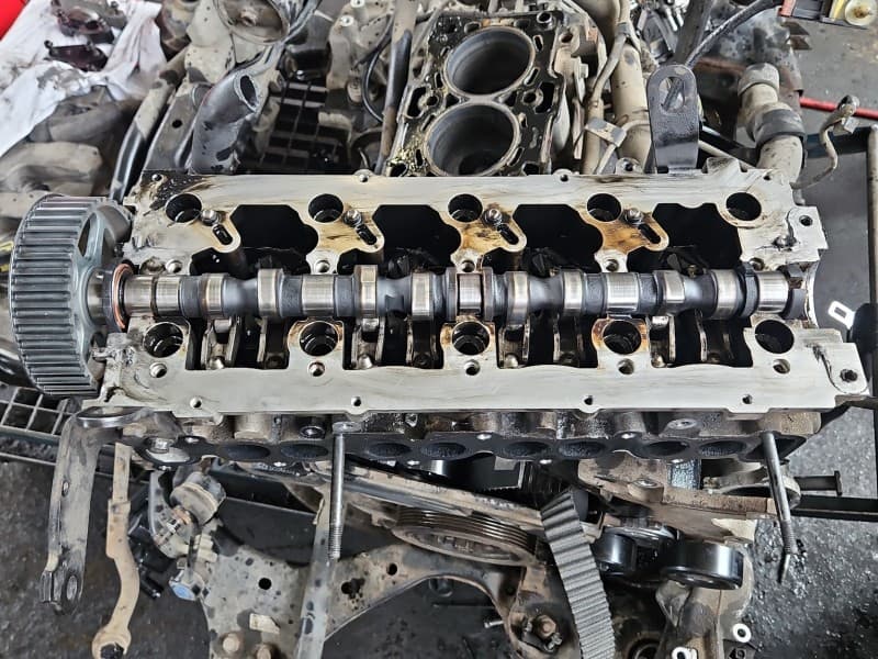 Głowica Kia Sportage II 04-10 2,0 crdi D4EA D4EA 150KM 22111-27800 D4EA