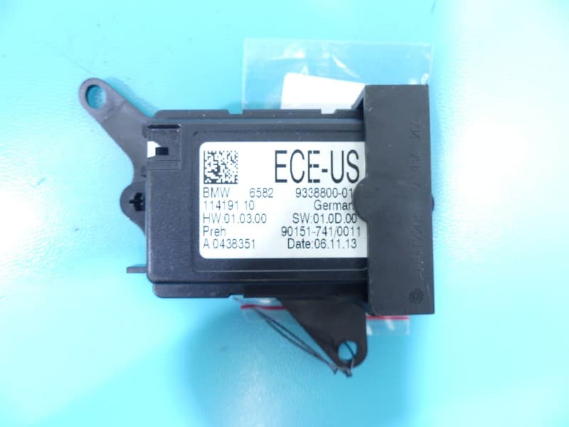 Sterownik moduł IDRIVE BMW X5 F15 9338800