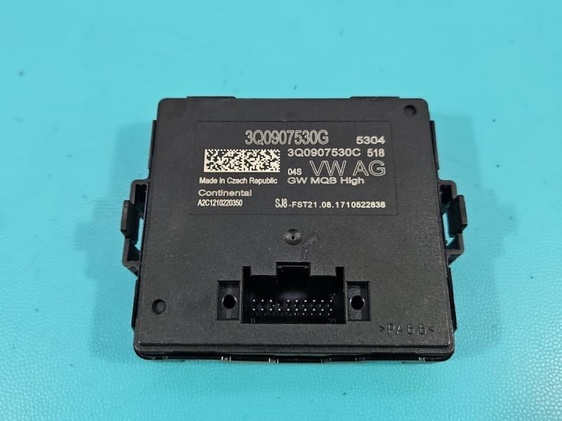 Sterownik moduł GATEWAY Vw Passat B8 3Q0907530C