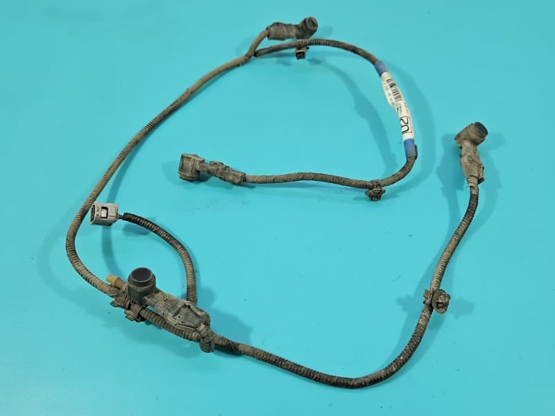 Czujnik parkowania PDC Toyota Avensis III T27 czarny 209 89341-05010