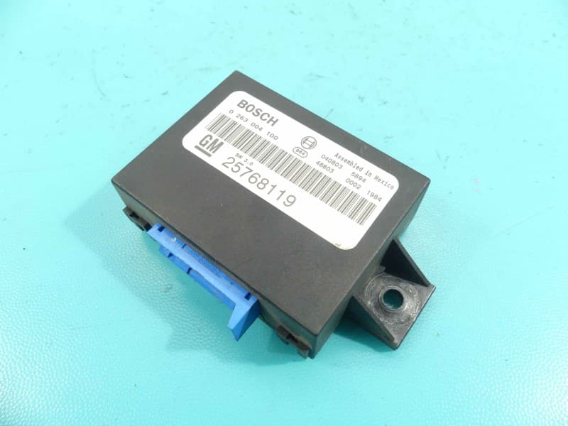 Sterownik moduł Cadillac SRX 03-09 25768119 0263004100
