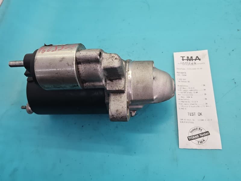 TEST Rozrusznik Vw Passat B5 2,8 V6 STX200278