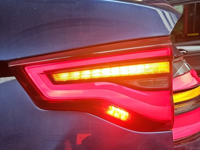 Lampa tył prawa klapy BMW X3 G01 HB EUROPA 7408744