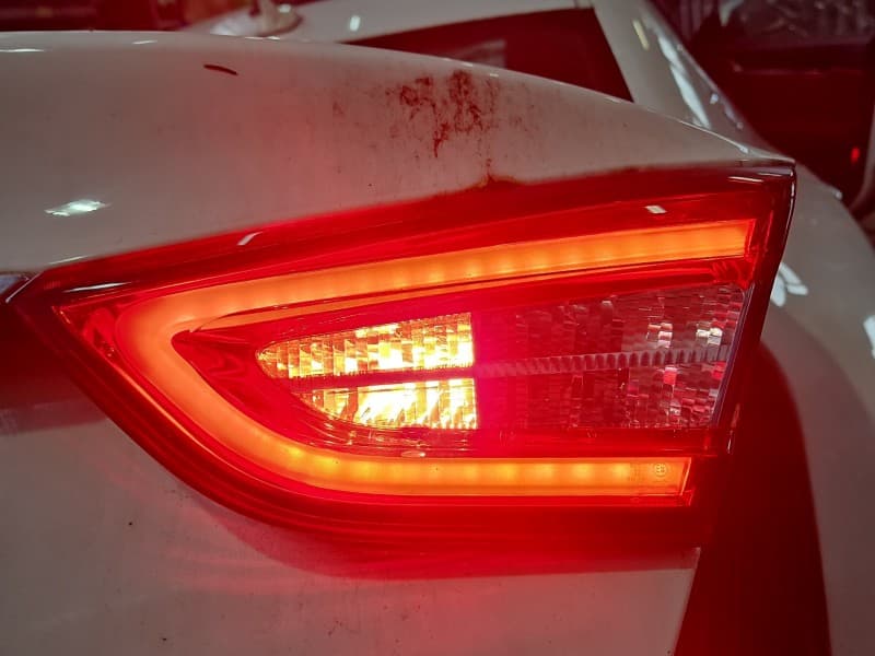 Lampa tył prawa klapy Maserati Quattroporte VI 13- sedan EUROPA 670009228