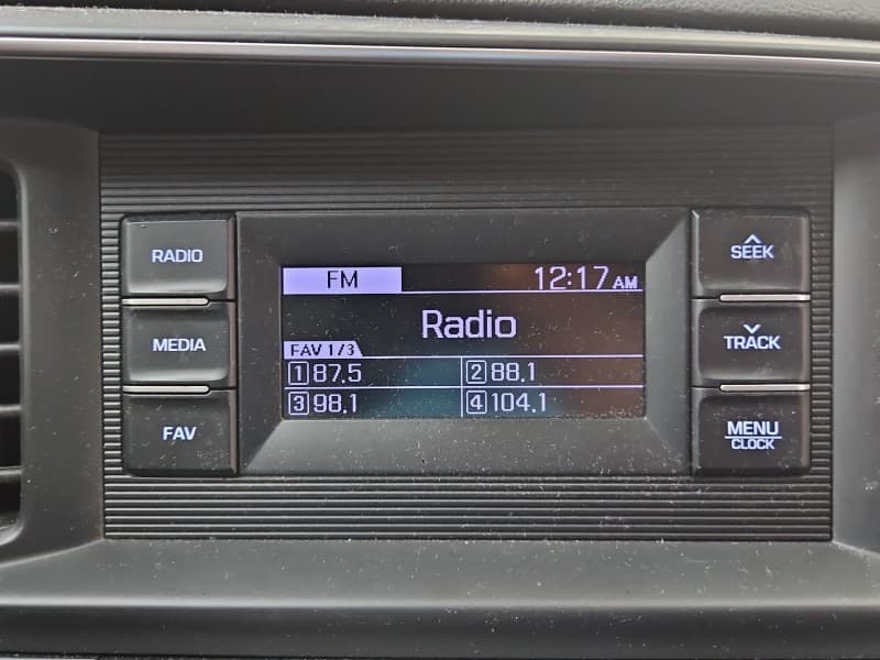 Radio fabryczne Hyundai Elantra VI 15-20 96150F2EC0SSH radioodtwarzacz