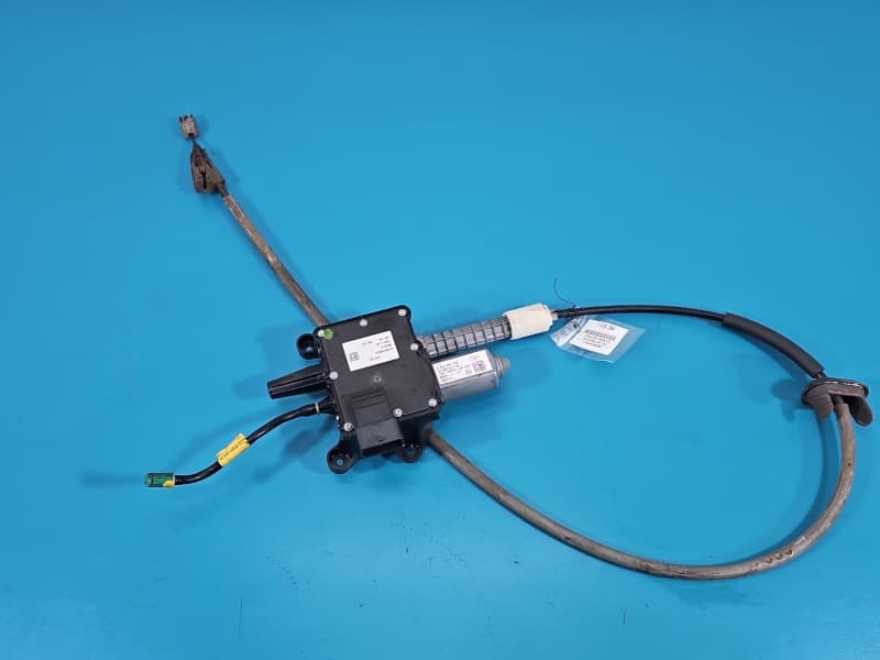 Hamulec ręczny elektryczny Peugeot 3008 I 09-16 9684898480