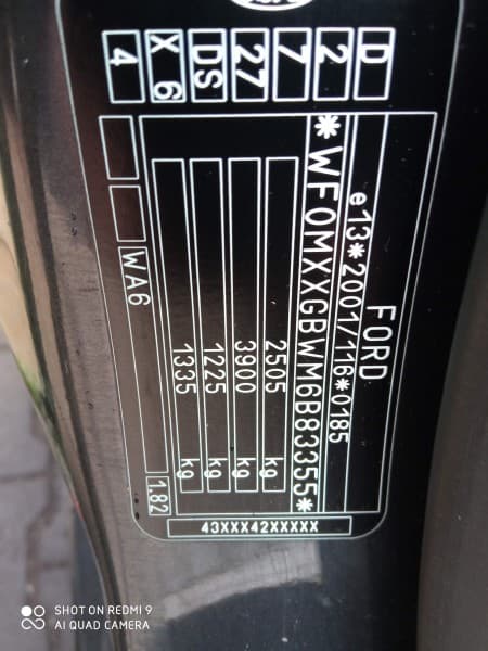 Zdjęcie pojazdu