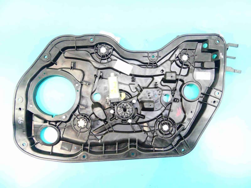 Podnośnik przód prawy SZYBY WINDA 82480-3X060 Hyundai Elantra V 10-16 2pin 4d sedan