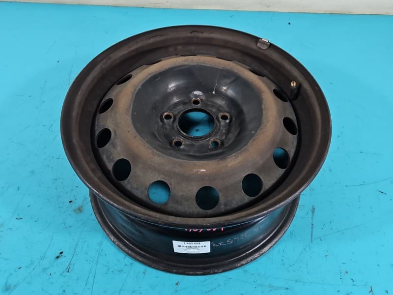 Felga stalowa 16" Toyota Proace II 16-