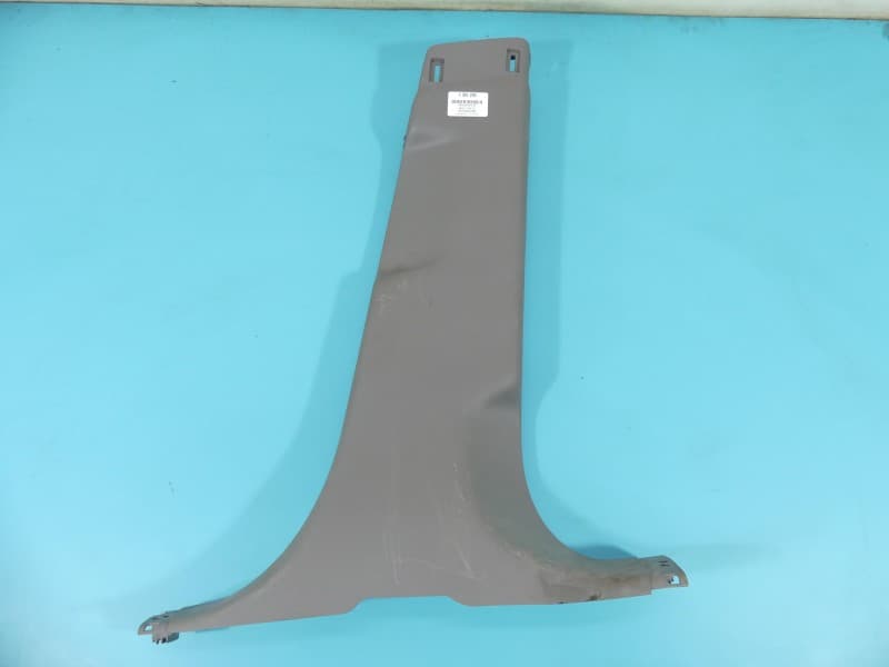 Osłona ZAŚLEPKA PLASTIK Osłona słupka środkowego Prawa, rysy, Jaguar F-Pace 16- 49362422 HK83-31056-A