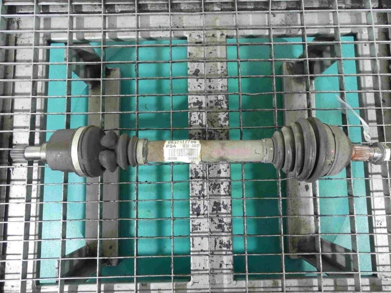 Półoś przód lewa Citroen C4 picasso I 06-13 1,6 hdi manual