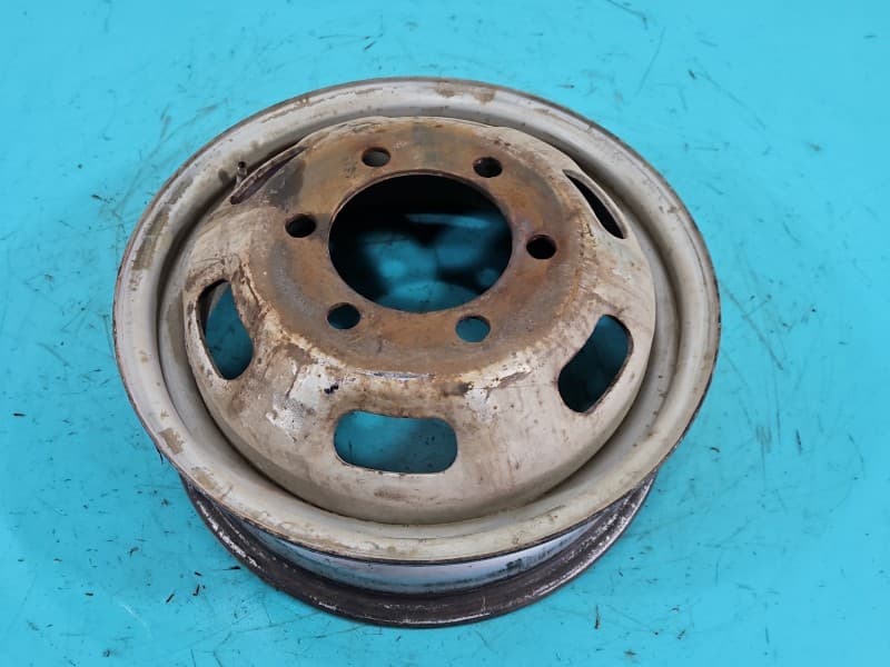 Felga stalowa 16" Iveco Daily III 99-06