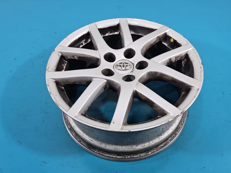 Felga aluminiowa 17" Toyota Verso 09- alufelga