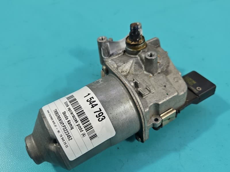 Silniczek Silnik wycieraczek przód Skoda Kamiq 4pin 039024360A
