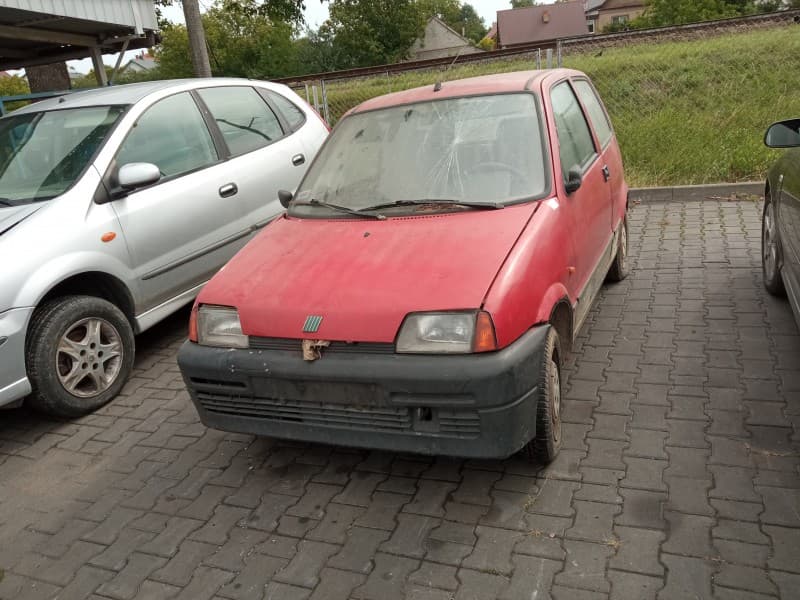 Zdjęcie pojazdu