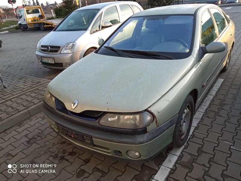 Zdjęcie pojazdu
